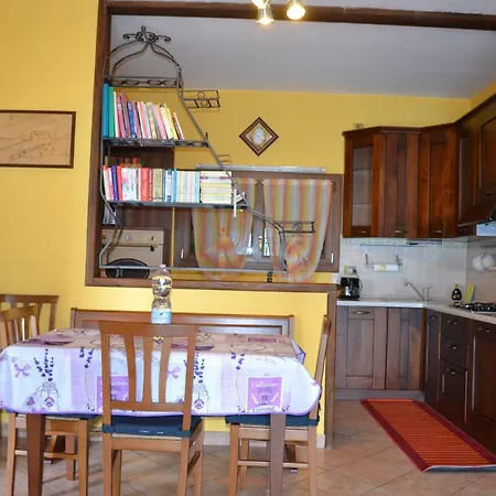 Ferienhaus Casa Molinetto *